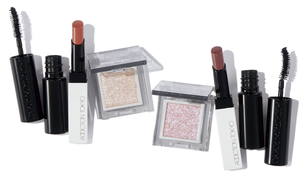 ADDICTION【アディクション】スター カラー キット（右）バジー・（左）マリアージュ（各）￥6490