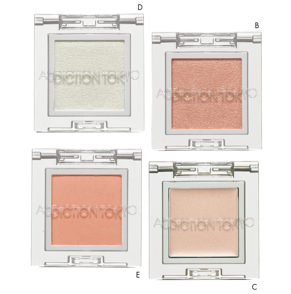 アディクションのザ シングル アイシャドウ 