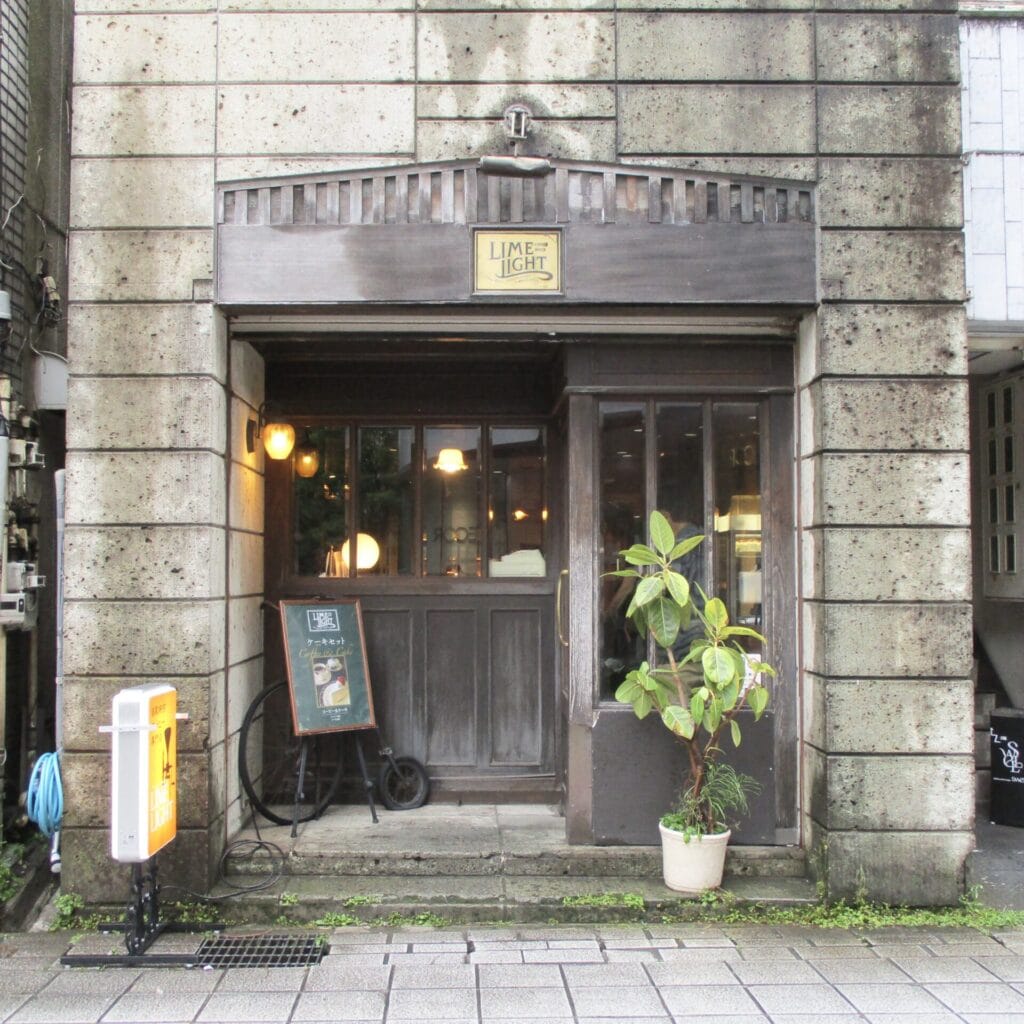 ライムライト　鹿児島　外観