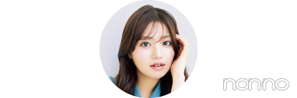 ノンノモデル 香音