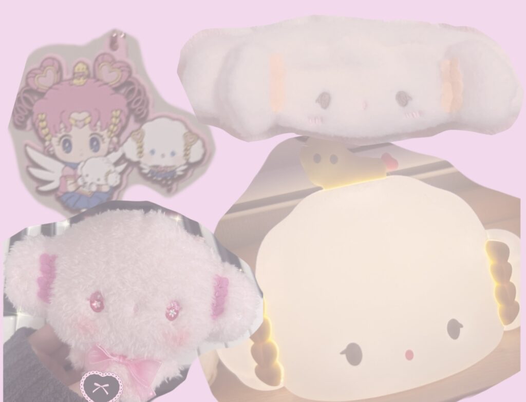 今まで集めたこぎみゅんの中から特にかわいいこぎみゅんを厳選しました!