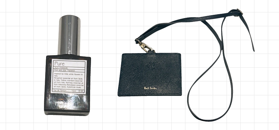 損害保険会社【営業】の仕事のマストアイテム