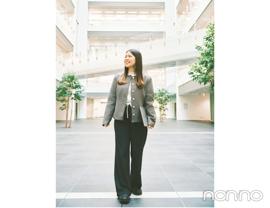 本田技研工業株式会社 広報 山岡明日音さん2