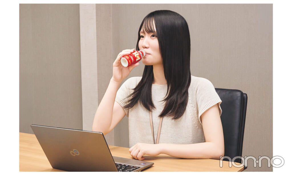 株式会社明治 広告・宣伝 向美香さん2