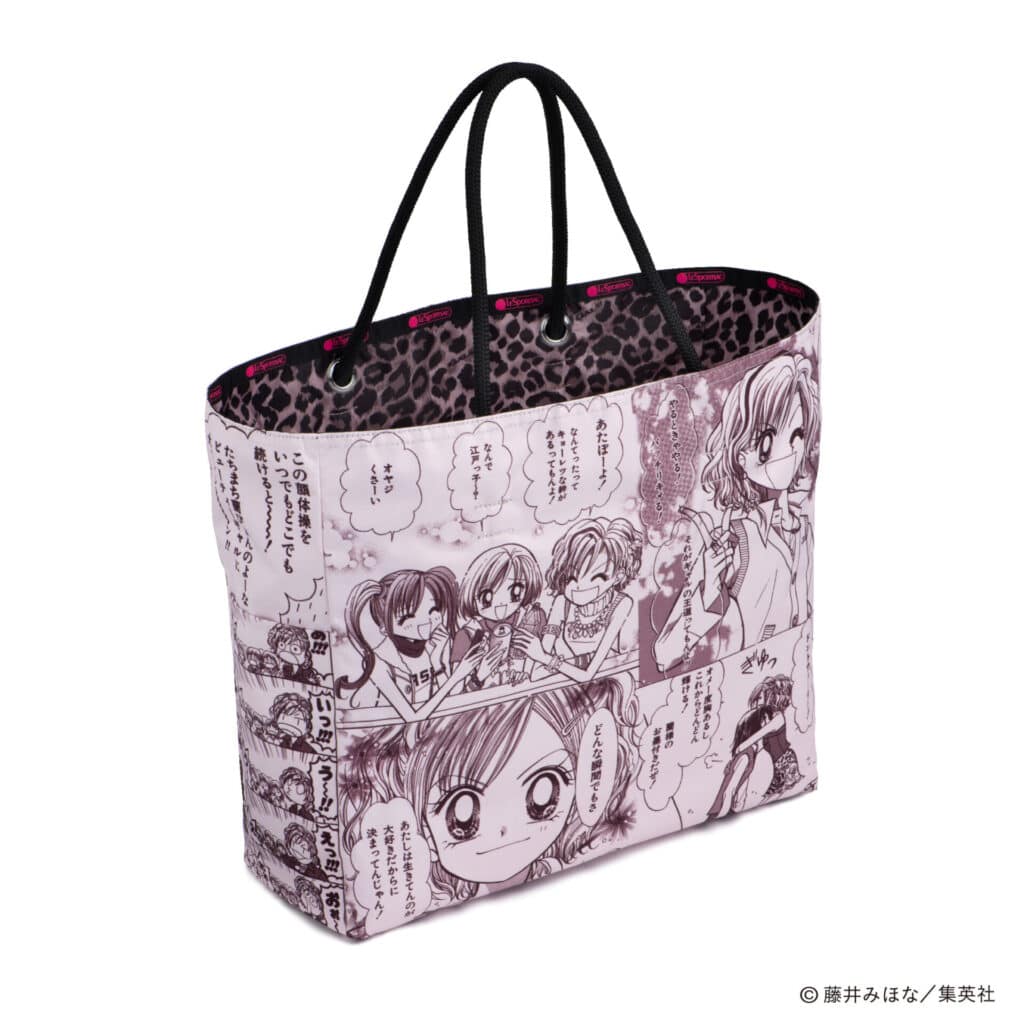 LeSportsac×『GALS!』Large ２Way Tote