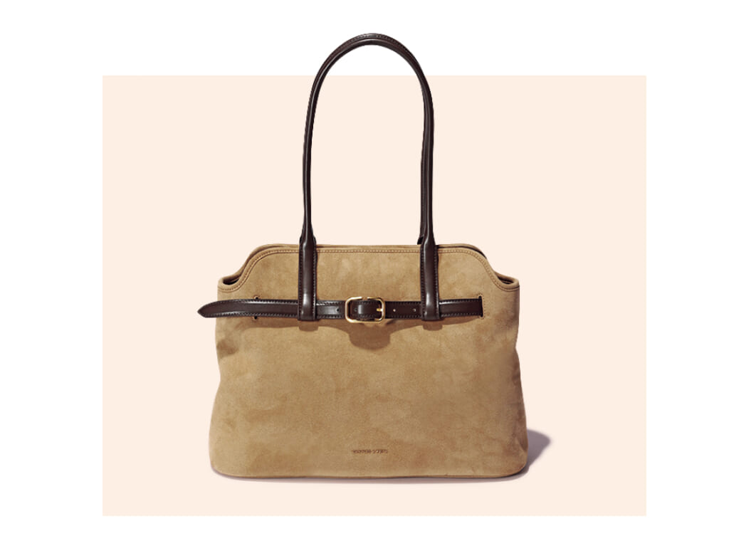 通学バッグスウェード調7-3