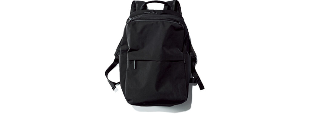 着回したバッグ＆靴-バックパック