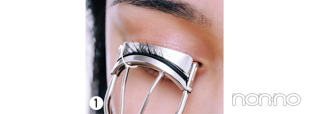 林芽亜里の盛れるアイメイク1 二重プロセスカット1-15