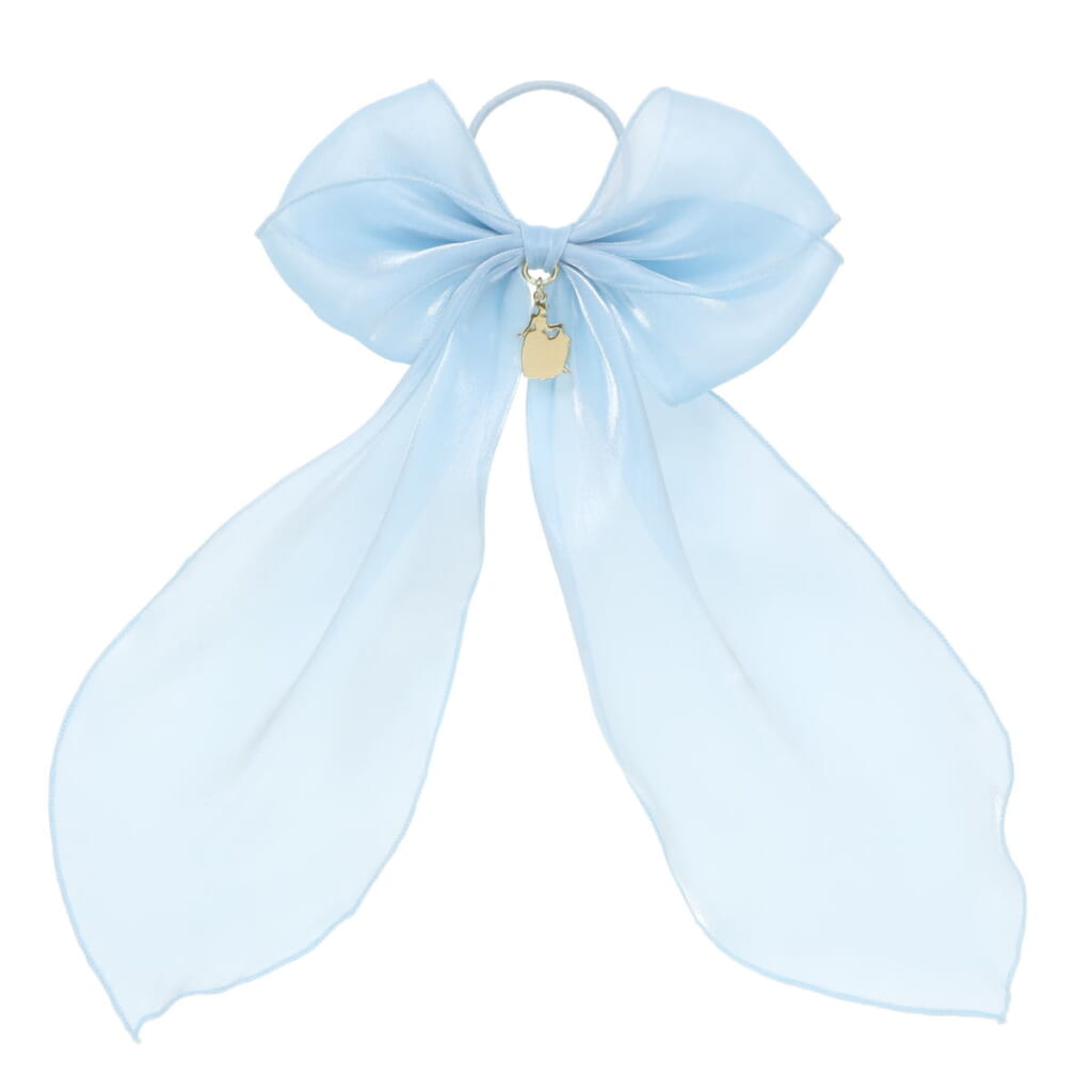 シンデレラをイメージしたヘアゴム