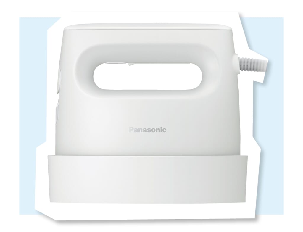 一人暮らしおすすめ家電　パナソニック衣類スチーマーNI-FS70A