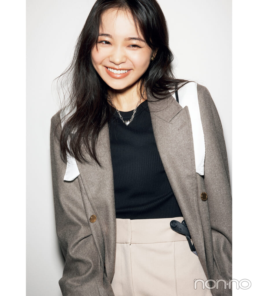 林芽亜里のファーストジュエリーモデルカット7