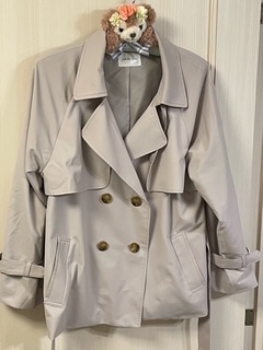 春コーデ2025　３