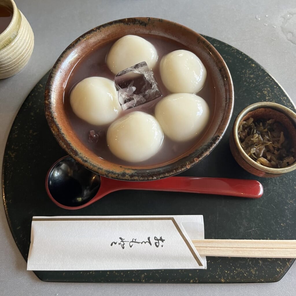 ひやししらたましるこ