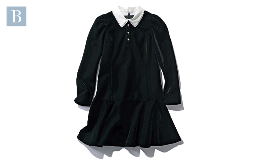 ワンピース￥19800／リランドチュール