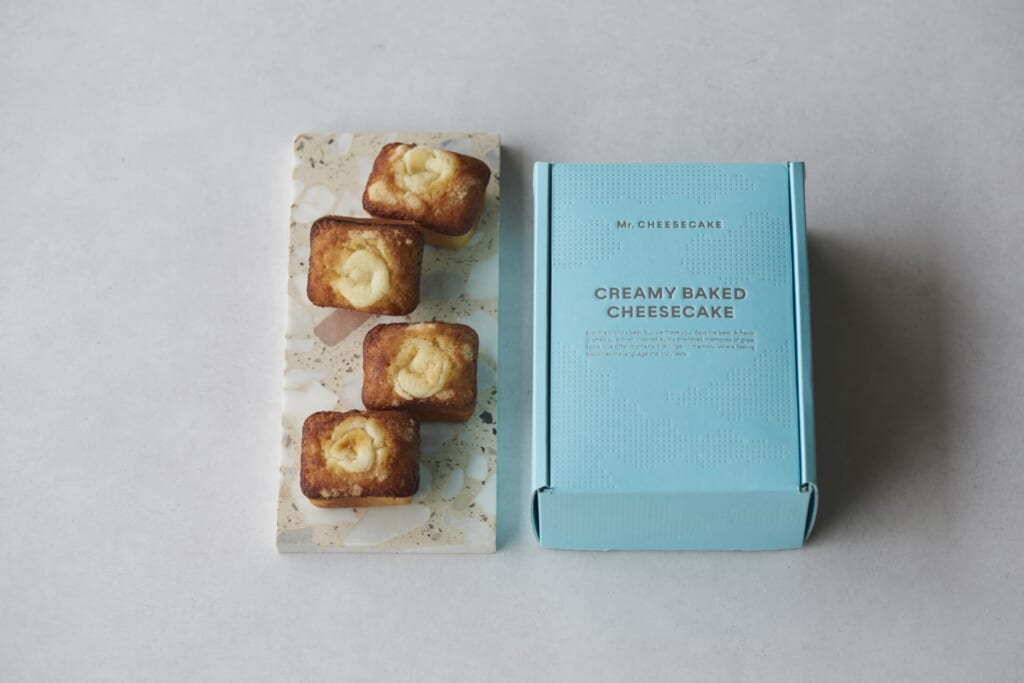 羽田空港の帰省土産・1