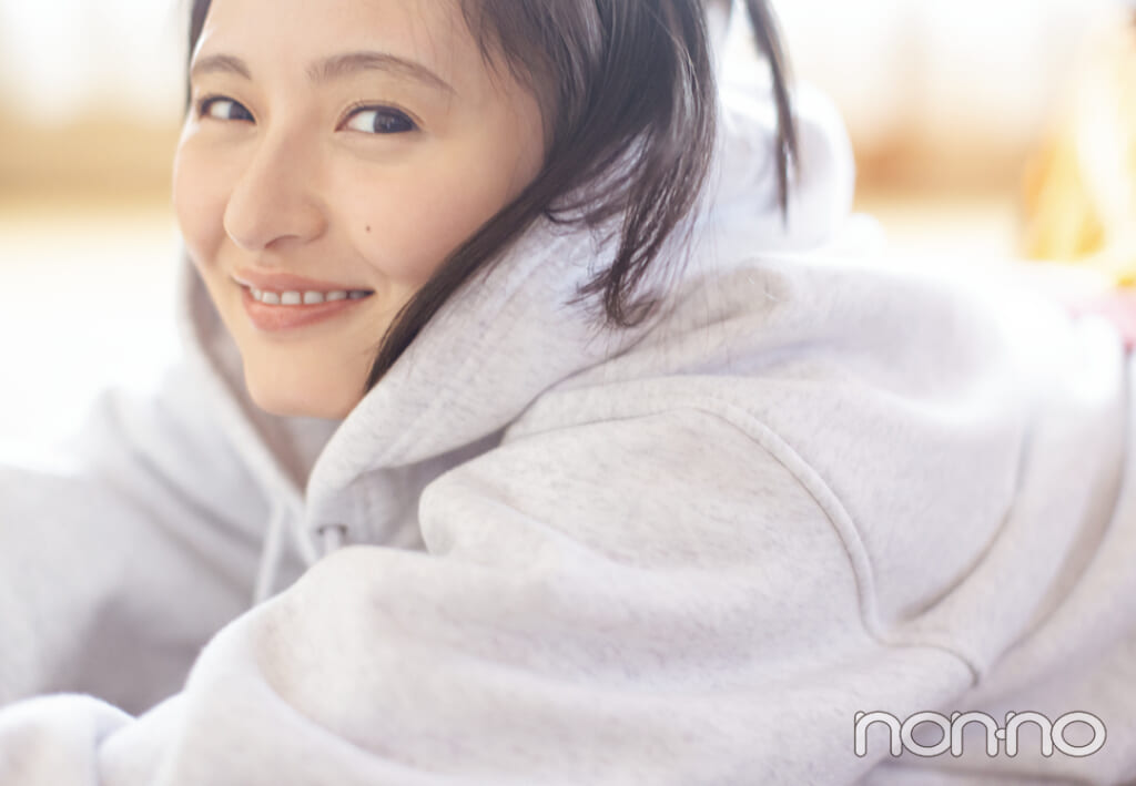 冬の乃木坂46・遠藤さくら5-1