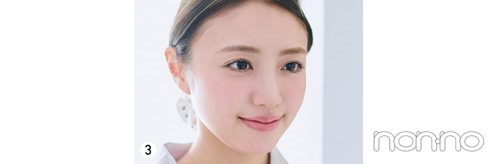 香音の花粉スキンケアプロセスカット1-9