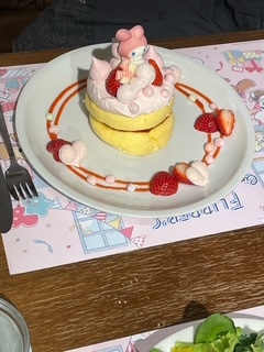 サンリオコラボ 2