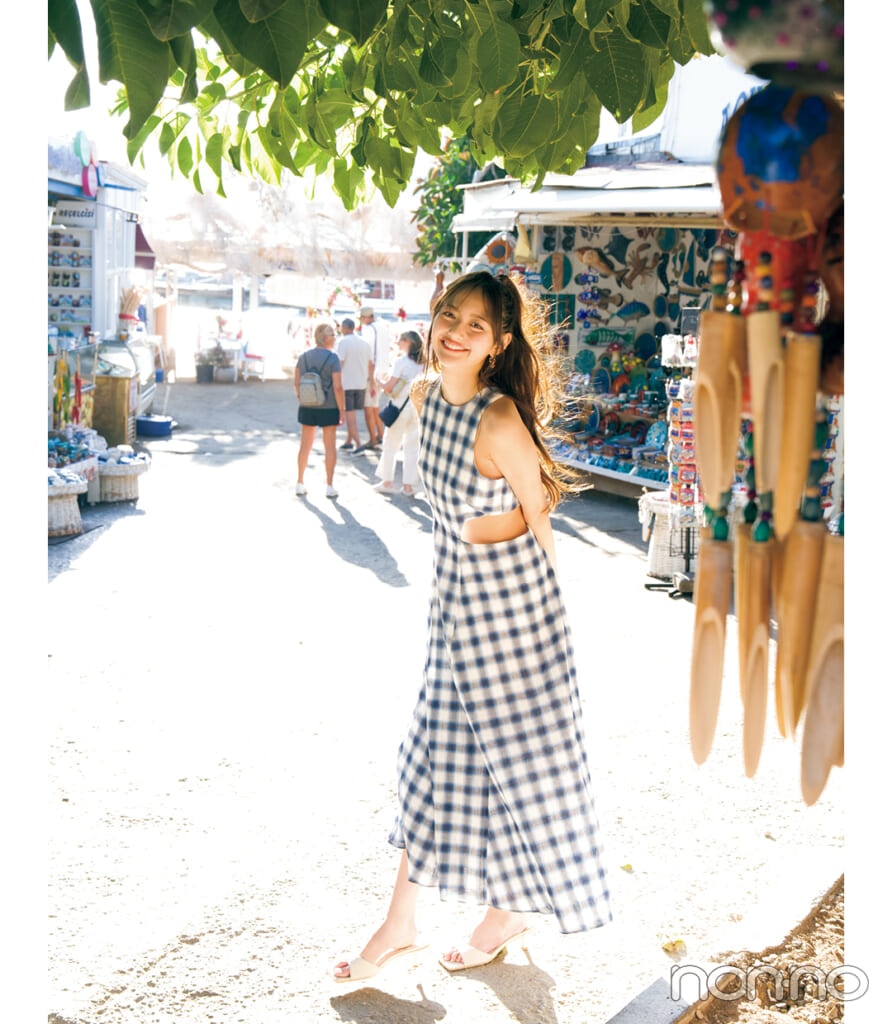 加藤栞の栞inトルコのアザーカット