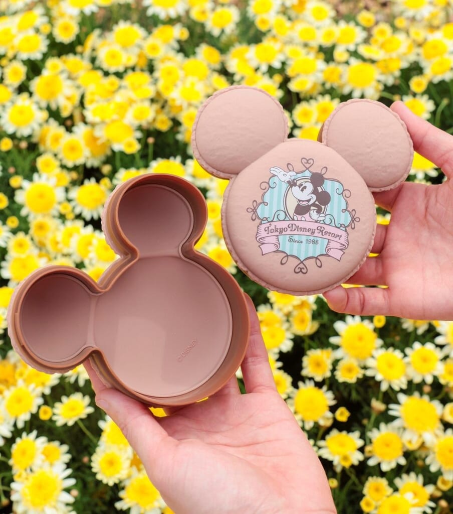 ミッキーマカロンスーベニア