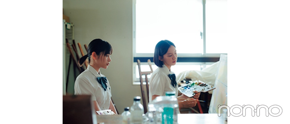 映画『終点のあの子』