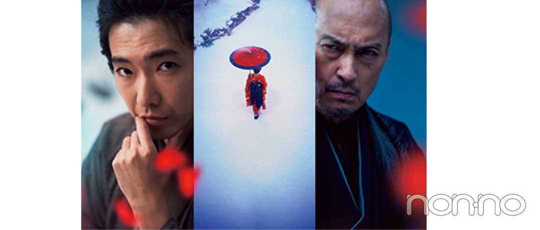 映画『木挽町のあだ討ち』