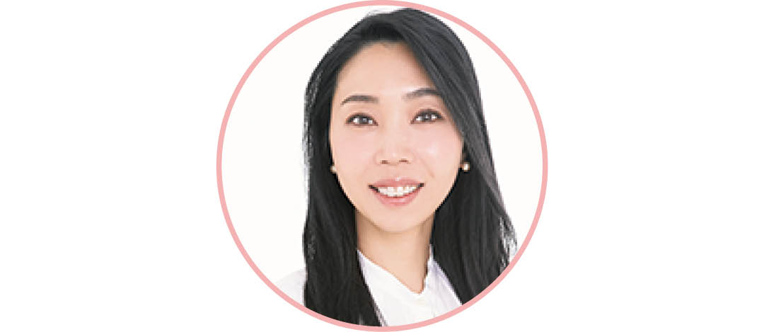 トータルビューティアドバイザー 水井真理子さん