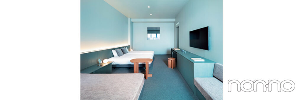 KAIKA 東京 by THE SHARE HOTELS