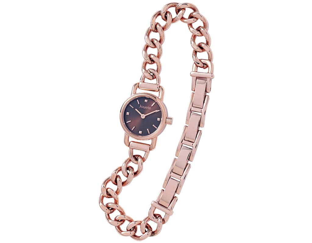 Joueteのジュエリーウォッチ