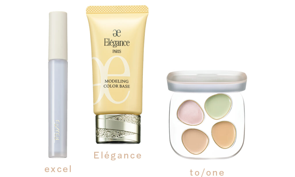 to/one
Elégance
excel