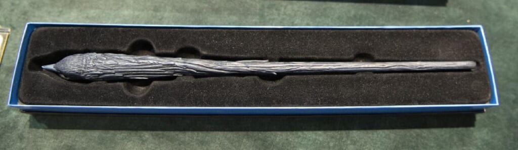 「レイブンクロー・マスコットの杖」 