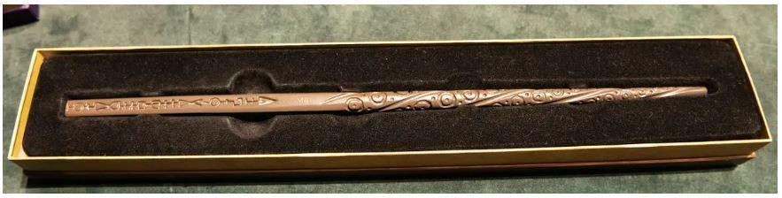 ハリポタ【カスタマイズ対応】「シリウス・ブラックの杖」