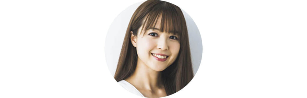 ヘア&メイク 野口由佳さん