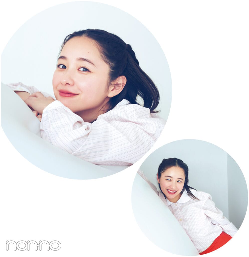 堀田真由卒業特集モデルカット3-2