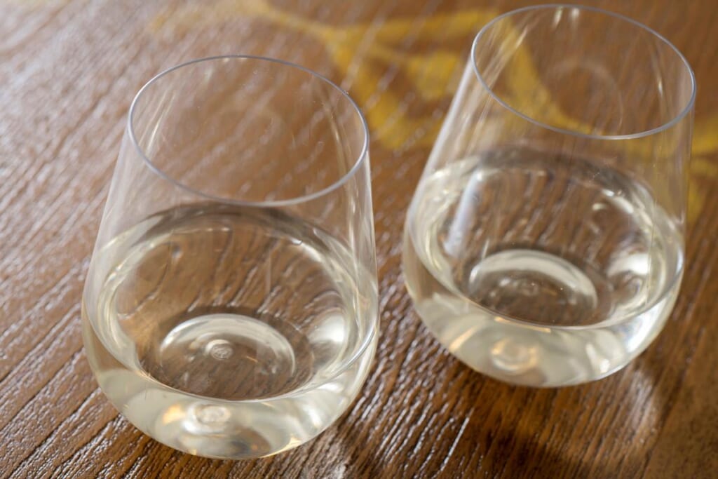 フルーツワイン(白)