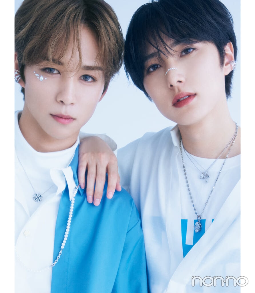 INI なにプリ 後藤威尊と尾崎匠海