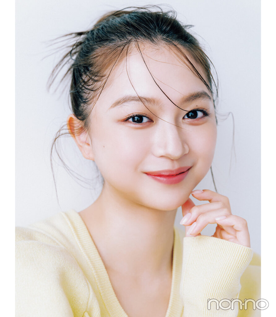 佐藤和奏のバレないシェーディングの基本モデルカット1