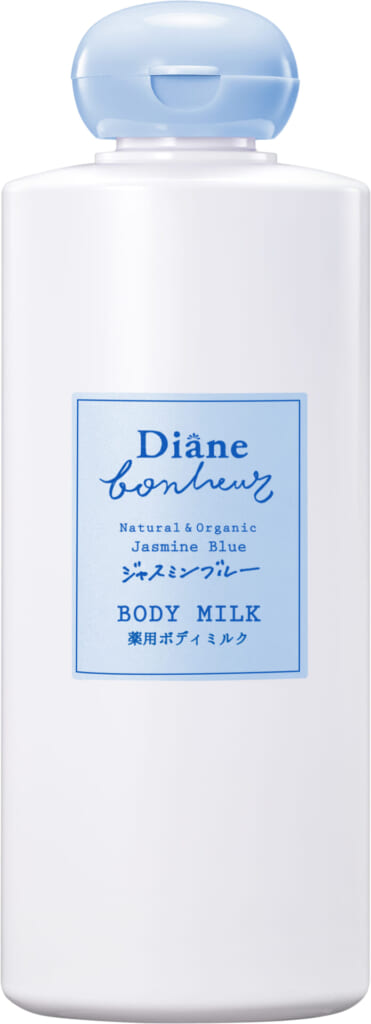 ダイアンボヌールのボディミルクブツ画像