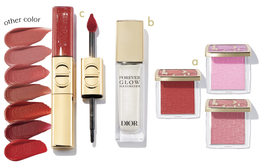 クリスマスコフレ2025】DIOR（ディオール）のホリデーコレクションを