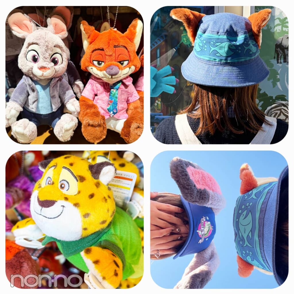 東京ディズニーリゾート®の『ズートピア2』グッズ全39品、実物写真つきで紹介!