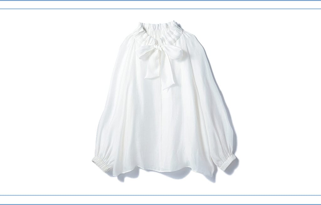 夏インターンにおすすめのデザイントップス2