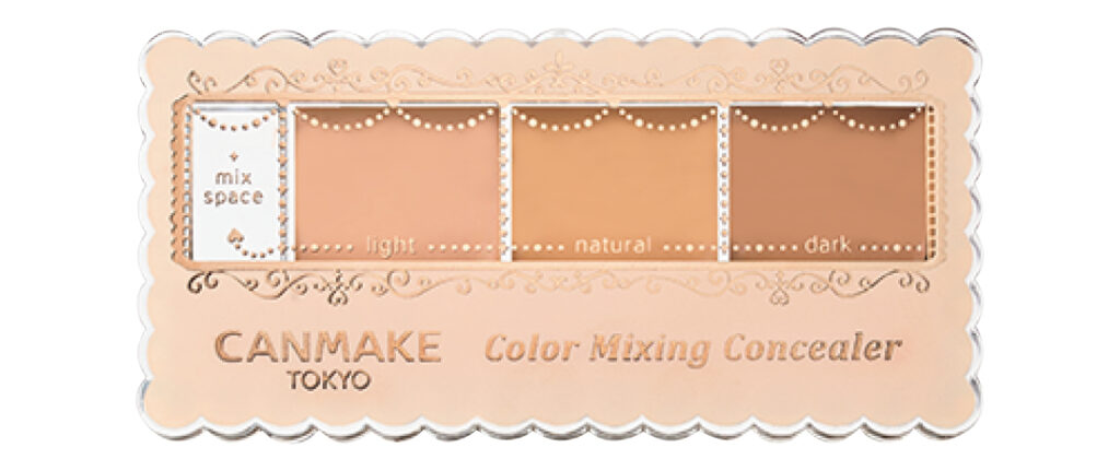 佐藤和奏のバレないシェーディングの基本アイテムカット19