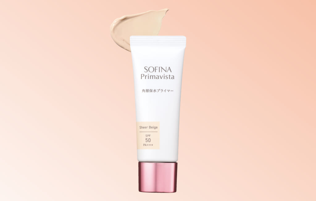 ソフィーナ プリマヴィスタ 角層保水プライマー SPF50