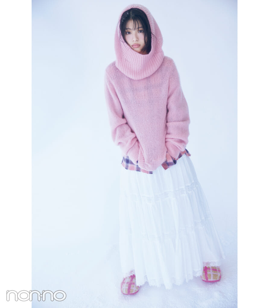 出口夏希×ゆきんこなチェック5