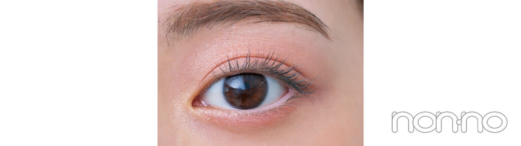 丸みメタルに合うメイクのやり方1