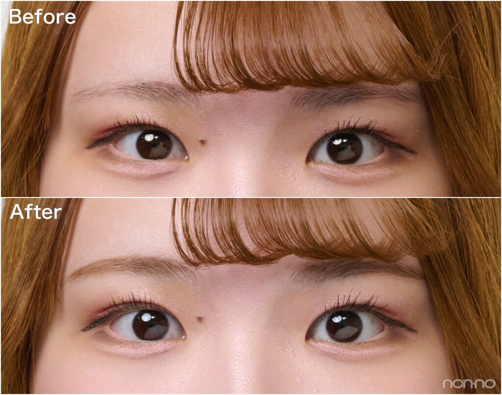 エテュセ「ペンシル ブロウライナー 01」