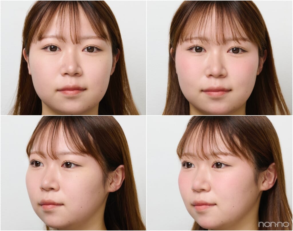 ジルスチュアート ビューティ「クチュール ミックスブラッシュ コンパクト 02」