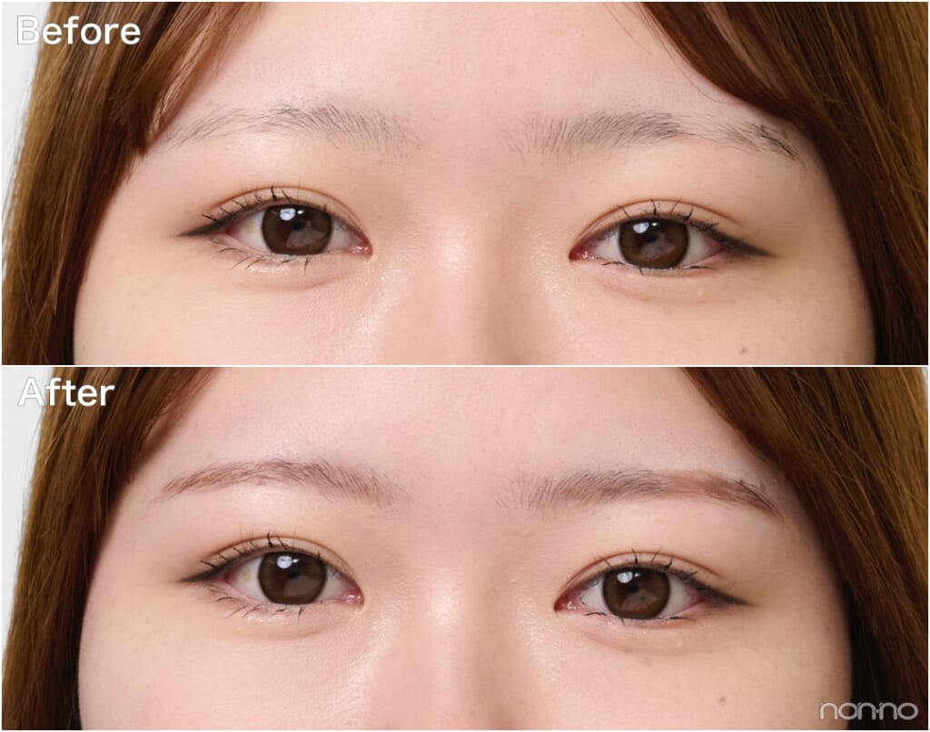 エテュセ「ペンシル ブロウライナー 02」