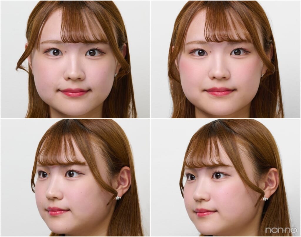 ジルスチュアート ビューティ「クチュール ミックスブラッシュ コンパクト 03」