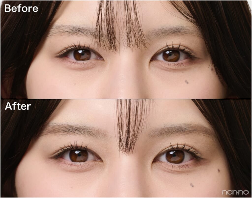 エテュセ「ペンシル ブロウライナー 04」